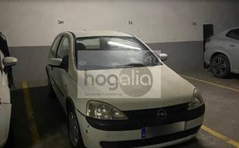 5 garajes en alquiler sevilla