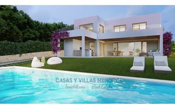 venta casa unifamiliar es mercadal son parc