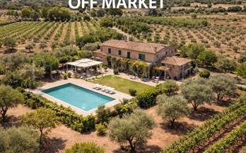 venta finca rustica palma de mallorca nord