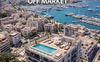 4 aticos en venta palma de mallorca