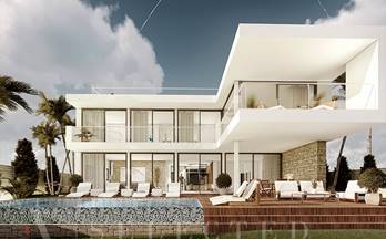 venta chalet calvia cala vinyes