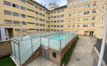 venta piso caceres peru