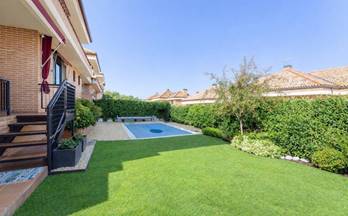 1 casas en venta alameda del valle