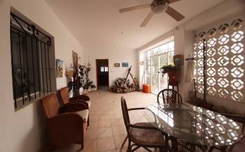 alquiler chalet altea 