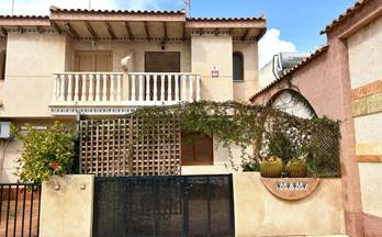 venta duplex san pedro del pinatar lo  pagan