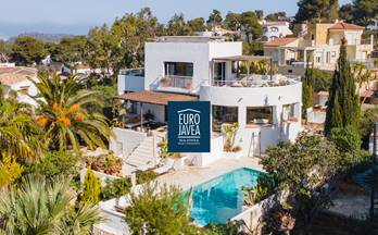 venta villa javea xabia balcon al mar