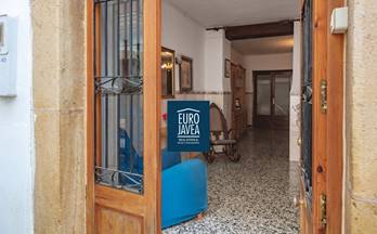 venta apartamento javea xabia pueblo