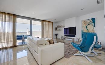 venta chalet adosado san fulgencio san fulgencio