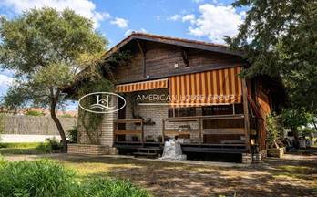 venta villa chiclana de la frontera la coquina - los gallos