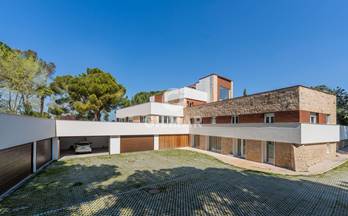 37 casas en venta algete