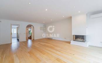 6 venta de casas con terraza en alcobendas