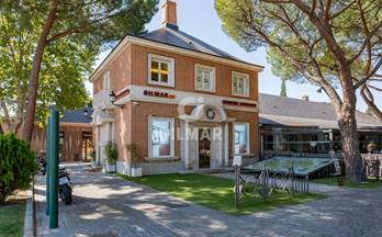 45 casas en venta madrid