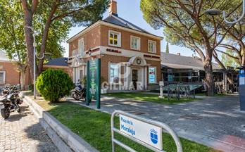 chalets en venta en alcobendas con jardin