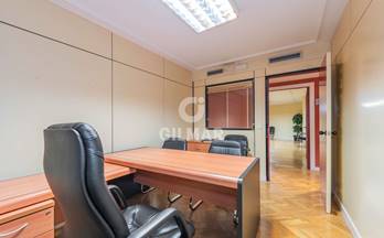 3 oficinas en venta chamberi madrid