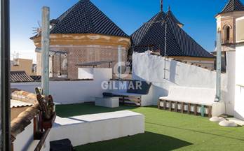 14 edificios en venta malaga