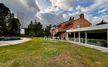 51 casas en venta norte madrid