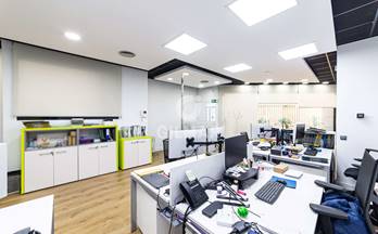 6 oficinas en alquiler arganzuela madrid