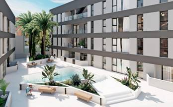 111 apartamentos en venta torre pacheco
