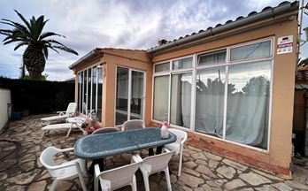 venta chalet independiente mont roig del camp mont roig