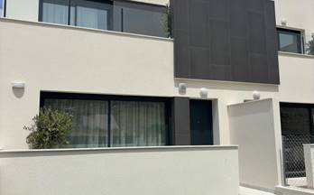 venta chalet adosado cox 