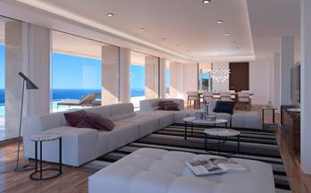 89 venta de casas con vistas al mar en benitachell