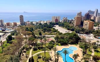 298 apartamentos en venta altea