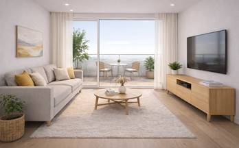 90 apartamentos en venta caleta de velez