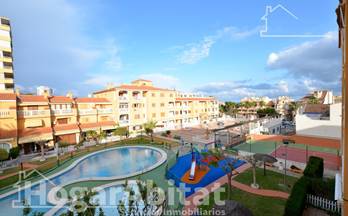 venta piso el campello campello playa