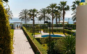 venta apartamento castell de ferro playa cambriles
