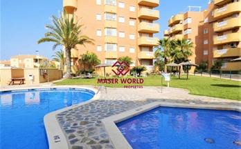 47 pisos en venta puerto de mazarron