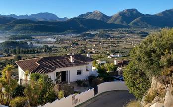 828 casas en venta moraira