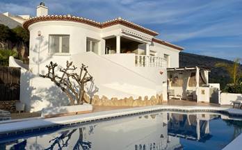 972 casas en venta benissa