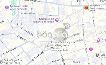 alquiler piso sevilla casco antiguo