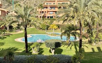 venta apartamento finestrat sierra cortina