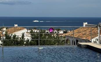 venta villa denia el montgo