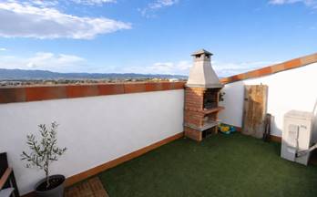 venta duplex santa margarida i els monjos la rapita