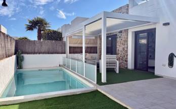venta villa orihuela costa 