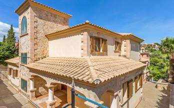 venta chalet palma de mallorca ponent