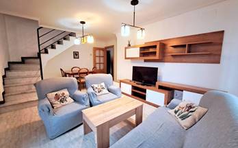 venta duplex segovia via roma