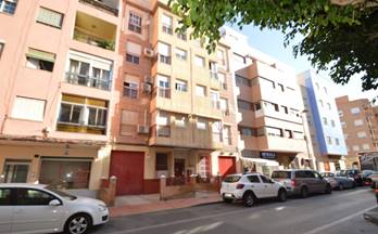 alquiler piso almeria zapillo