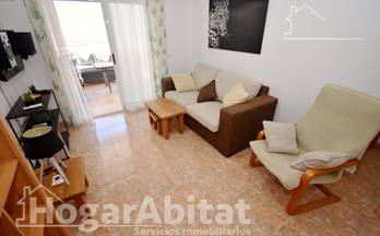 apartamentos exteriores en venta en moncofa cerca del mar