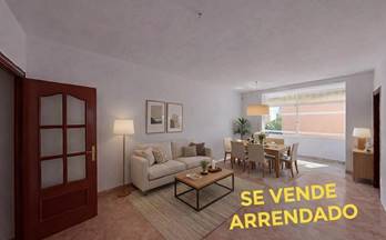 venta piso segur de calafell centro