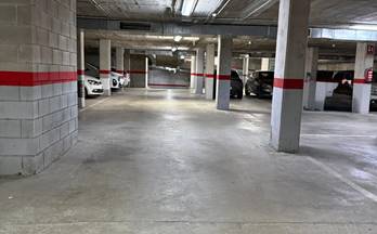 9 garajes en venta parets del valles