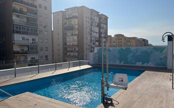 PISO en venta Malaga La Princesa-Huelin