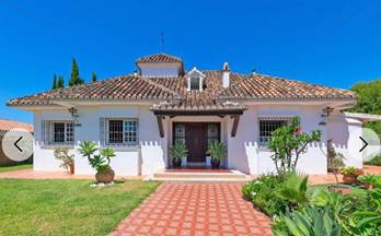 venta chalet cala del moral serramar