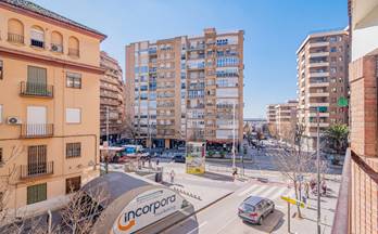 venta piso granada centro