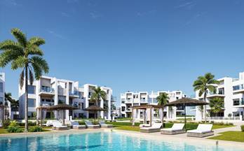venta apartamento los alcazares serena golf