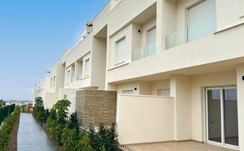 venta apartamento algorfa la finca golf