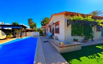 venta villa orihuela costa 