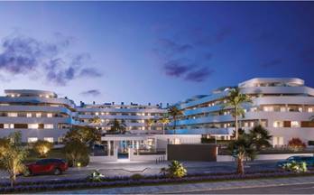 93 pisos en venta caleta de velez